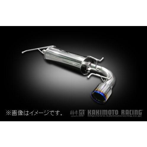 柿本改マフラー Class KR スバル インプレッサスポーツ GT系 柿本改マフラー Class KR スバル インプレッサスポーツ GT系
