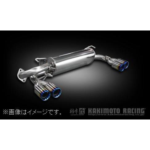 柿本改 自動車関連業者直送限定 柿本 マフラー Class KR SUBARU スバル