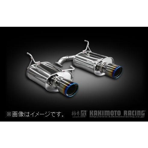 スバル レガシィ BR系 柿本 CLASS KR 柿本改 自動車関連業者直送限定 柿本 マフラー Class KR SUBARU スバル