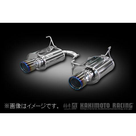柿本改 自動車関連業者直送限定 柿本 マフラー Class KR SUBARU スバル