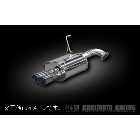 柿本改 自動車関連業者直送限定 柿本 マフラー Class KR SUBARU スバル