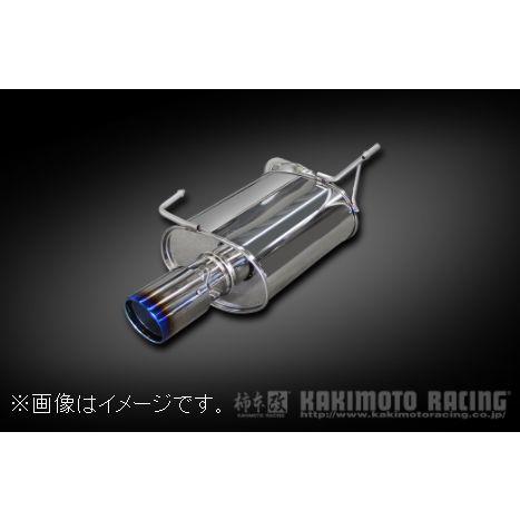 柿本改 自動車関連業者直送限定 柿本 マフラー Class KR SUBARU スバル