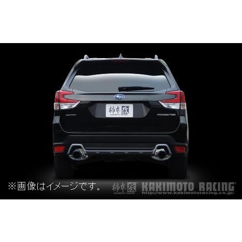 柿本改 自動車関連業者直送限定 柿本 マフラー Class KR