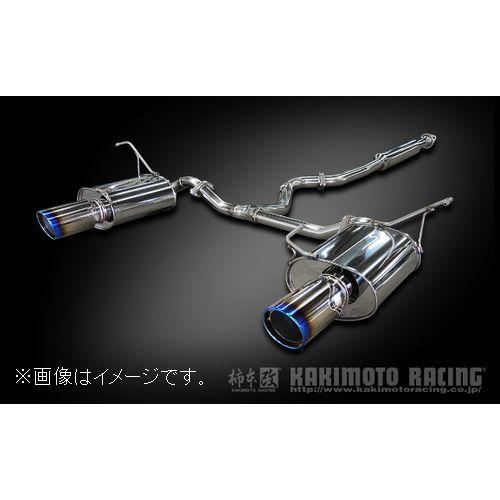 柿本改 自動車関連業者直送限定 柿本 マフラー Class KR Single 