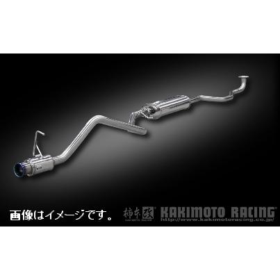 柿本改 自動車関連業者直送限定 柿本 マフラー GTbox 06&S DAIHATSU
