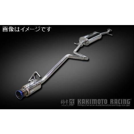 柿本改 自動車関連業者直送限定 柿本 マフラー GTbox 06&S DAIHATSU