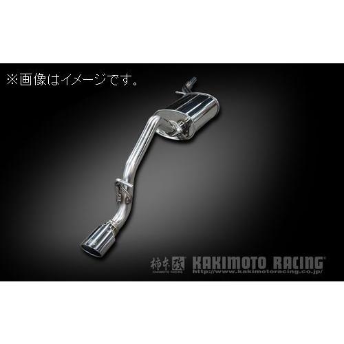 柿本改 自動車関連業者直送限定 柿本 マフラー KRnoble Ellisse 