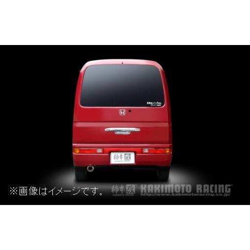 0.66 車・バイク・自転車 バモス/バモスホビオターボ4AT用柿本GTBOXrev