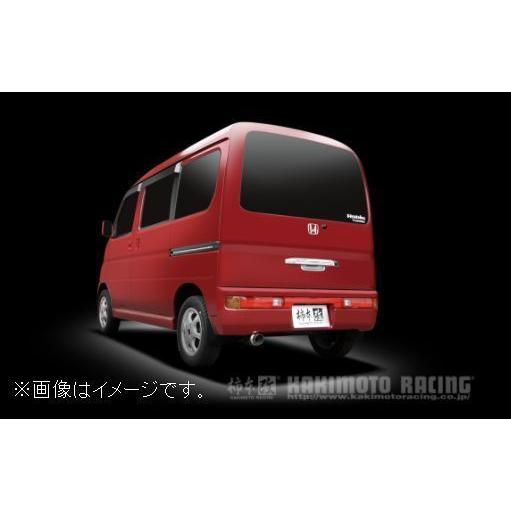 バモス/バモスホビオターボ4AT用柿本GTBOXrev