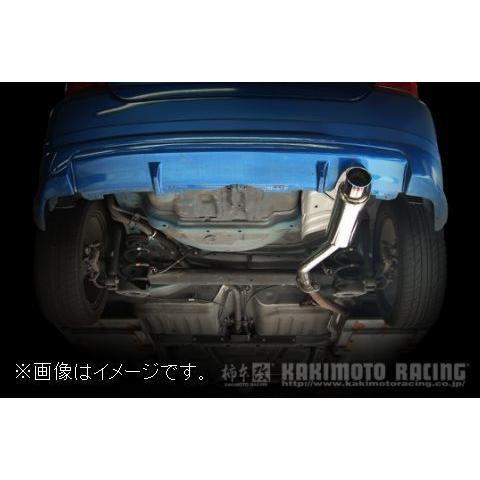 柿本改 自動車関連業者直送限定 柿本 マフラー GTbox 06&S HONDA