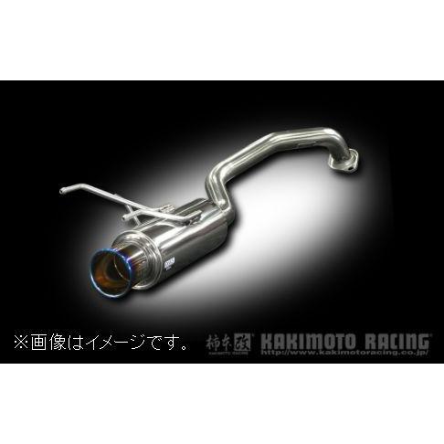 柿本改 自動車関連業者直送限定 柿本 マフラー GTbox 06&S HONDA 