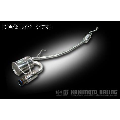 柿本改 自動車関連業者直送限定 柿本 マフラー GTbox 06&S HONDA 