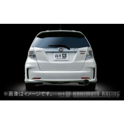 柿本改 自動車関連業者直送限定 柿本 マフラー GTbox 06&S HONDA 