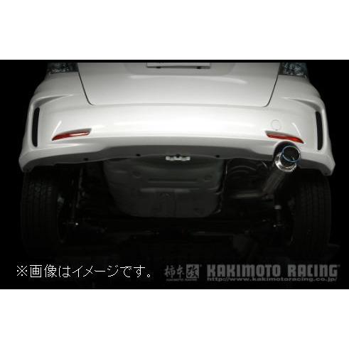 柿本改 自動車関連業者直送限定 柿本 マフラー GTbox 06&S HONDA 