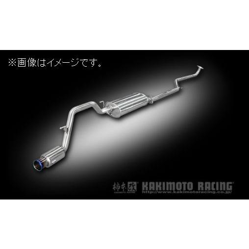 柿本改 自動車関連業者直送限定 柿本 マフラー GTbox 06&S HONDA 