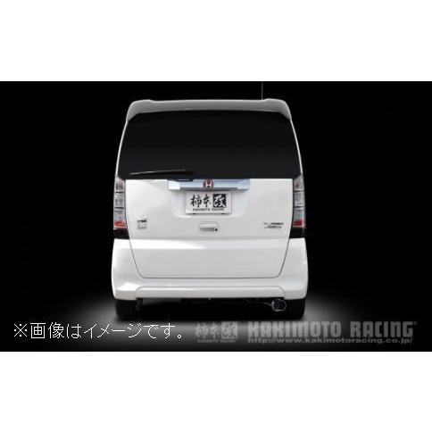 柿本改 自動車関連業者直送限定 柿本 マフラー GTbox 06&S HONDA 