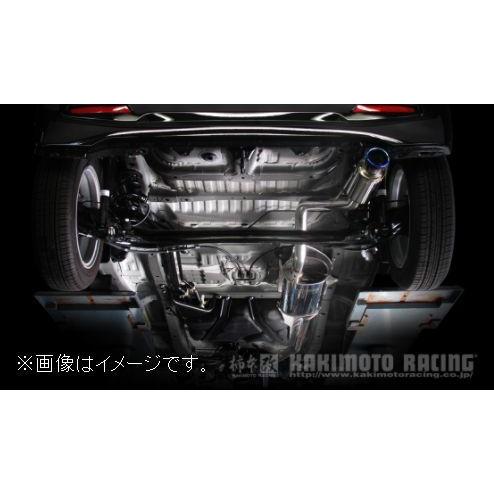 自動車関連業者直送限定 柿本 マフラー GTbox 06&S HONDA ホンダ N-WGN DBA-JH1 S07A ターボ 2WD (H44394)｜venus-new-style｜04