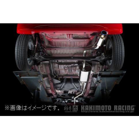 柿本改 自動車関連業者直送限定 柿本 マフラー GTbox 06&S HONDA