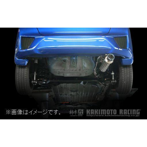 柿本改 自動車関連業者直送限定 柿本 マフラー GTbox 06&S HONDA