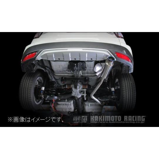 柿本改 自動車関連業者直送限定 柿本 マフラー GTbox 06&S HONDA