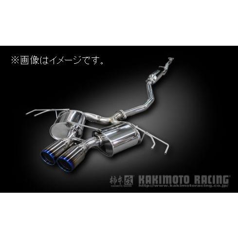 柿本改 自動車関連業者直送限定 柿本 マフラー Class KR HONDA ホンダ