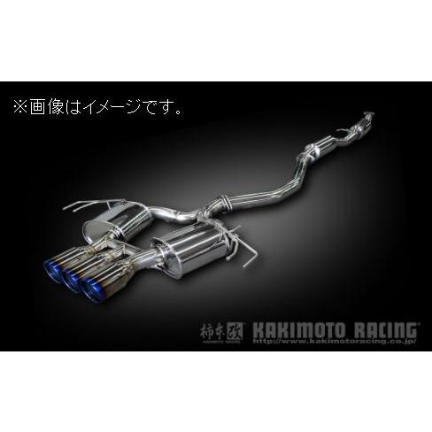 柿本改 自動車関連業者直送限定 柿本 マフラー Class KR HONDA ホンダ 