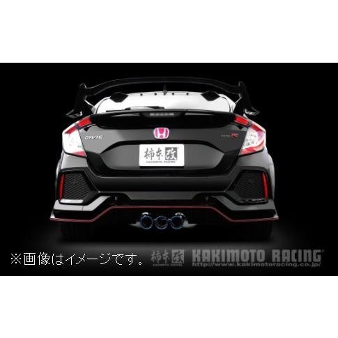 柿本改 自動車関連業者直送限定 柿本 マフラー Class KR HONDA ホンダ 