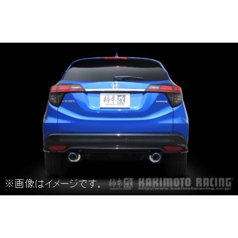 柿本改 自動車関連業者直送限定 柿本 マフラー Class KR HONDA