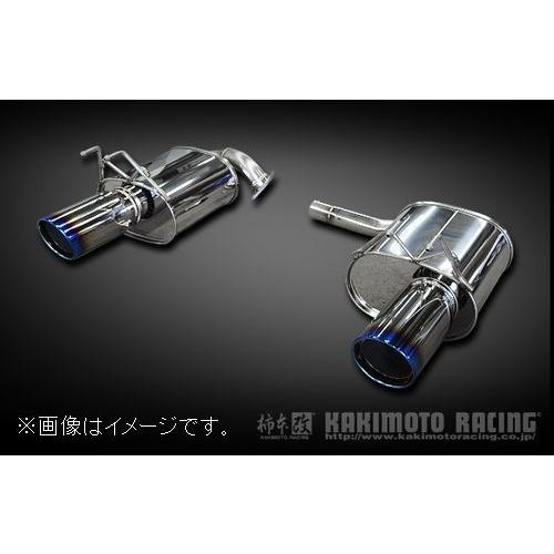 柿本改 自動車関連業者直送限定 柿本 マフラー Class KR HONDA ホンダ