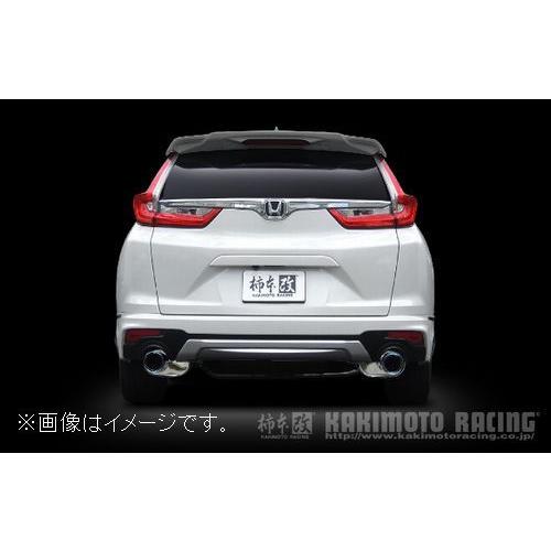 柿本改 自動車関連業者直送限定 柿本 マフラー Class KR HONDA ホンダ