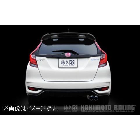 柿本改 自動車関連業者直送限定 柿本 マフラー Class KR HONDA ホンダ