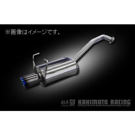 柿本改 自動車関連業者直送限定 柿本 マフラー Class KR HONDA ホンダ 
