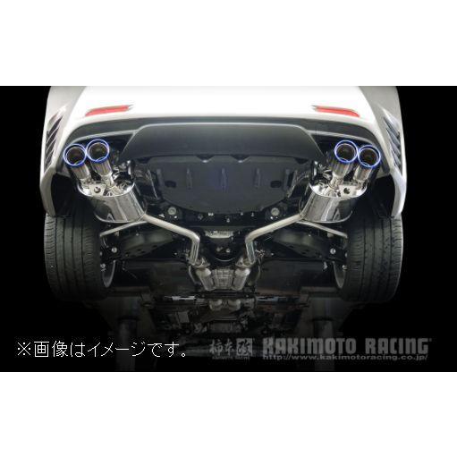 柿本改 自動車関連業者直送限定 柿本 マフラー Class KR LEXUS 柿本改 自動車関連業者直送限定 柿本 マフラー Class KR LEXUS