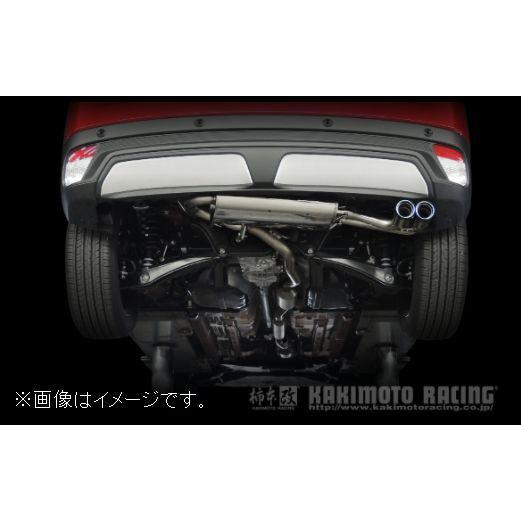柿本改 自動車関連業者直送限定 柿本 マフラー Class KR MITSUBISHI