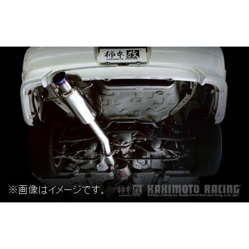 柿本改 自動車関連業者直送限定 柿本 マフラー Regu.06&R NISSAN 日産