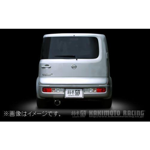柿本改 自動車関連業者直送限定 柿本 マフラー hyper GTbox Rev