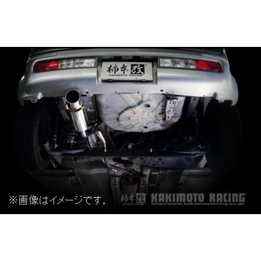 柿本改 自動車関連業者直送限定 柿本 マフラー hyper GTbox Rev