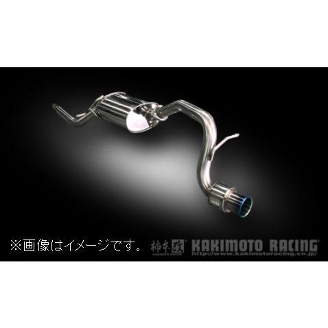 柿本改 自動車関連業者直送限定 柿本 マフラー GTbox 06&S MITSUBISHI