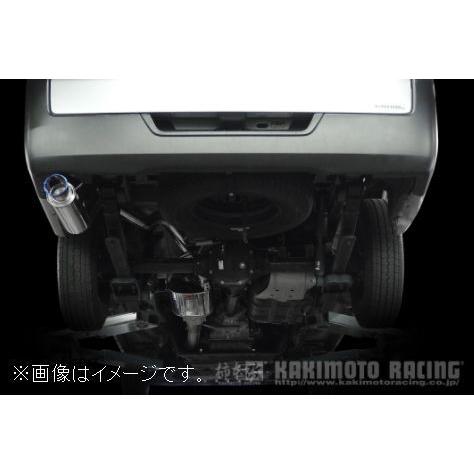 柿本改 自動車関連業者直送限定 柿本 マフラー GTbox 06&S NISSAN 日産