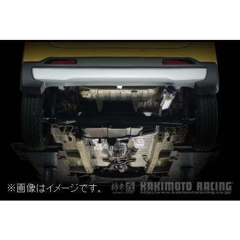 柿本改 自動車関連業者直送限定 柿本 マフラー GTbox 06&S MITSUBISHI 