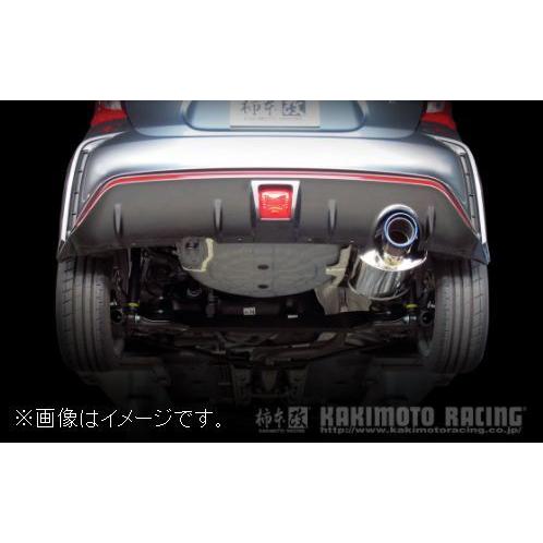 柿本改 自動車関連業者直送限定 柿本 マフラー Class KR NISSAN 日産