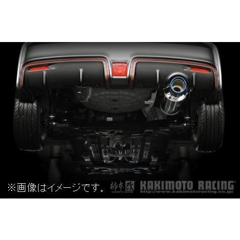 柿本改 自動車関連業者直送限定 柿本 マフラー Class KR NISSAN 日産