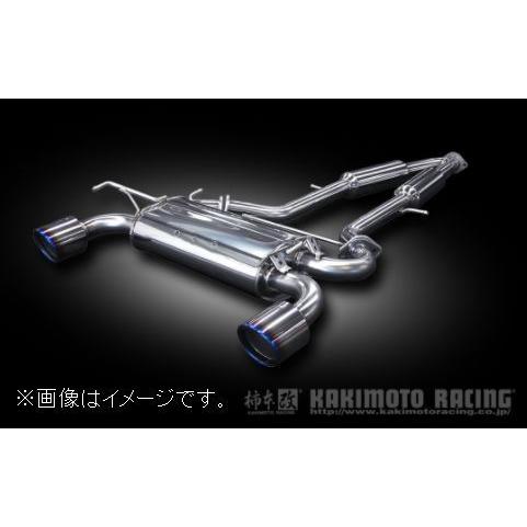 柿本改 自動車関連業者直送限定 柿本 マフラー Class KR NISSAN 日産 