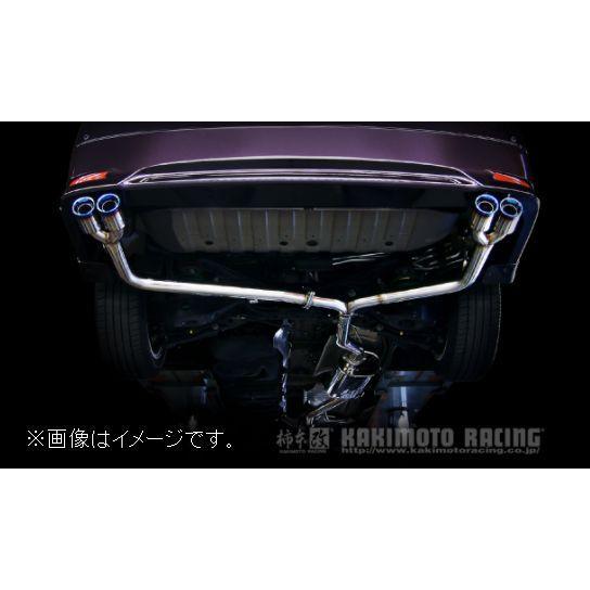 柿本_改 PE52 エルグランド マフラーClass KR N71389 柿本改 自動車関連業者直送限定 柿本 マフラー Class KR NISSAN