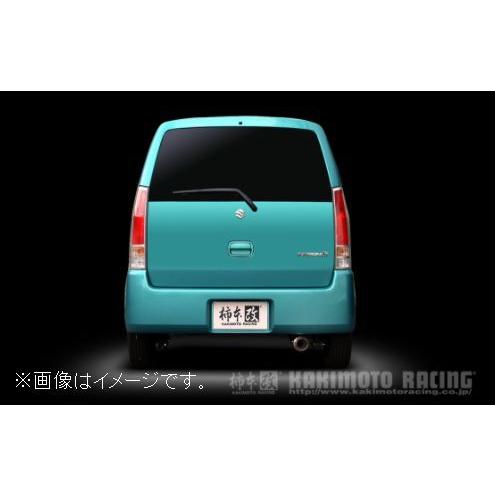 柿本改 自動車関連業者直送限定 柿本 マフラー hyper GT box Rev