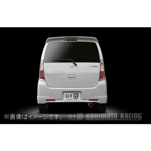 柿本改 自動車関連業者直送限定 柿本 マフラー hyper GT box Rev 