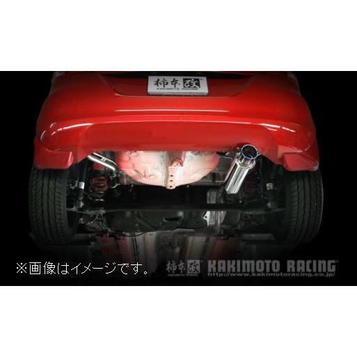 柿本改 自動車関連業者直送限定 柿本 マフラー GTbox 06&S SUZUKI