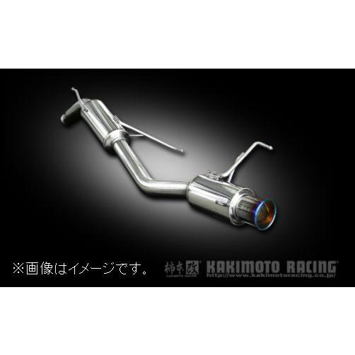 柿本改 自動車関連業者直送限定 柿本 マフラー GTbox 06&S MAZDA 