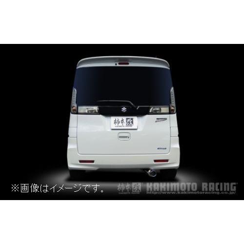 柿本改 自動車関連業者直送限定 柿本 マフラー GTbox 06&S SUZUKI