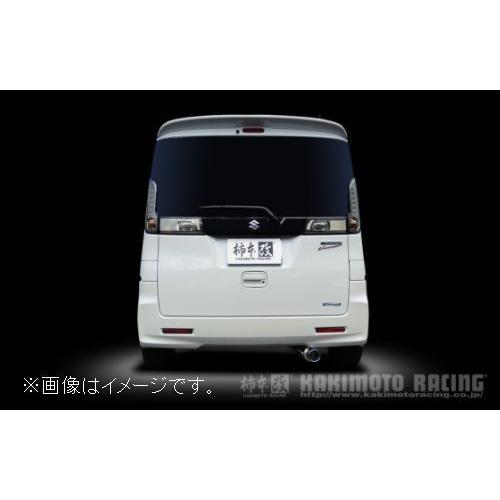 柿本改 自動車関連業者直送限定 柿本 マフラー GTbox 06&S SUZUKI